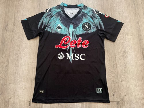 Maglia ssc napoli kappa - ssc,