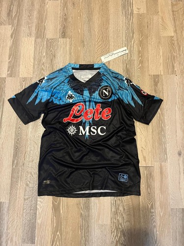 Napoli jersey kappa - kappa, x