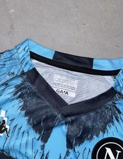 t shirt napoli edizione