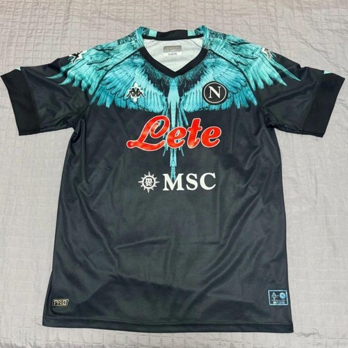 Kappa marcelo burlon ssc - x,