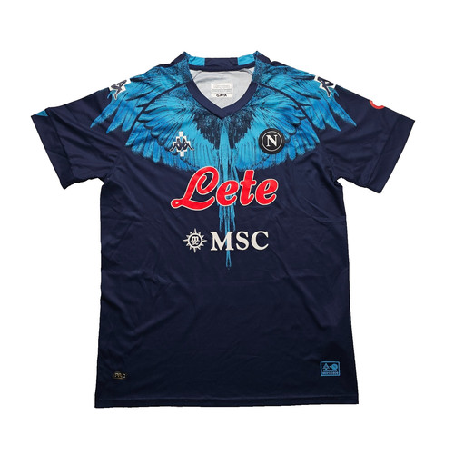 Maglia calcio napoli - maglia,