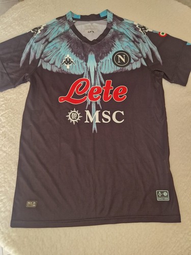 Maglia calcio ssc napoli - ,