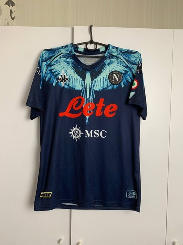Rara maglia calcio kappa - rara,