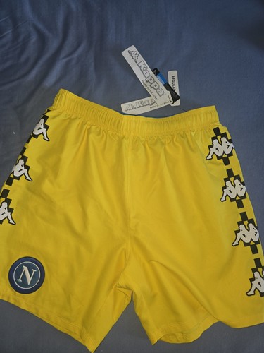 Pantaloncini ssc napoli - pantaloncini, x