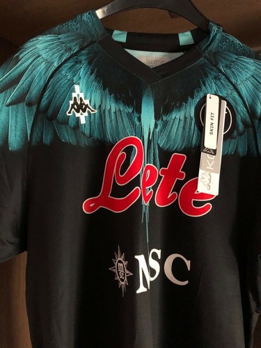 Maglia napoli calcio marcelo - napoli,